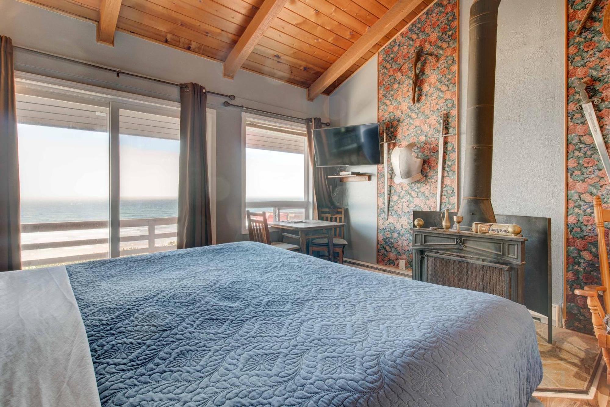 Moolack Shores Inn Newport Ruang foto