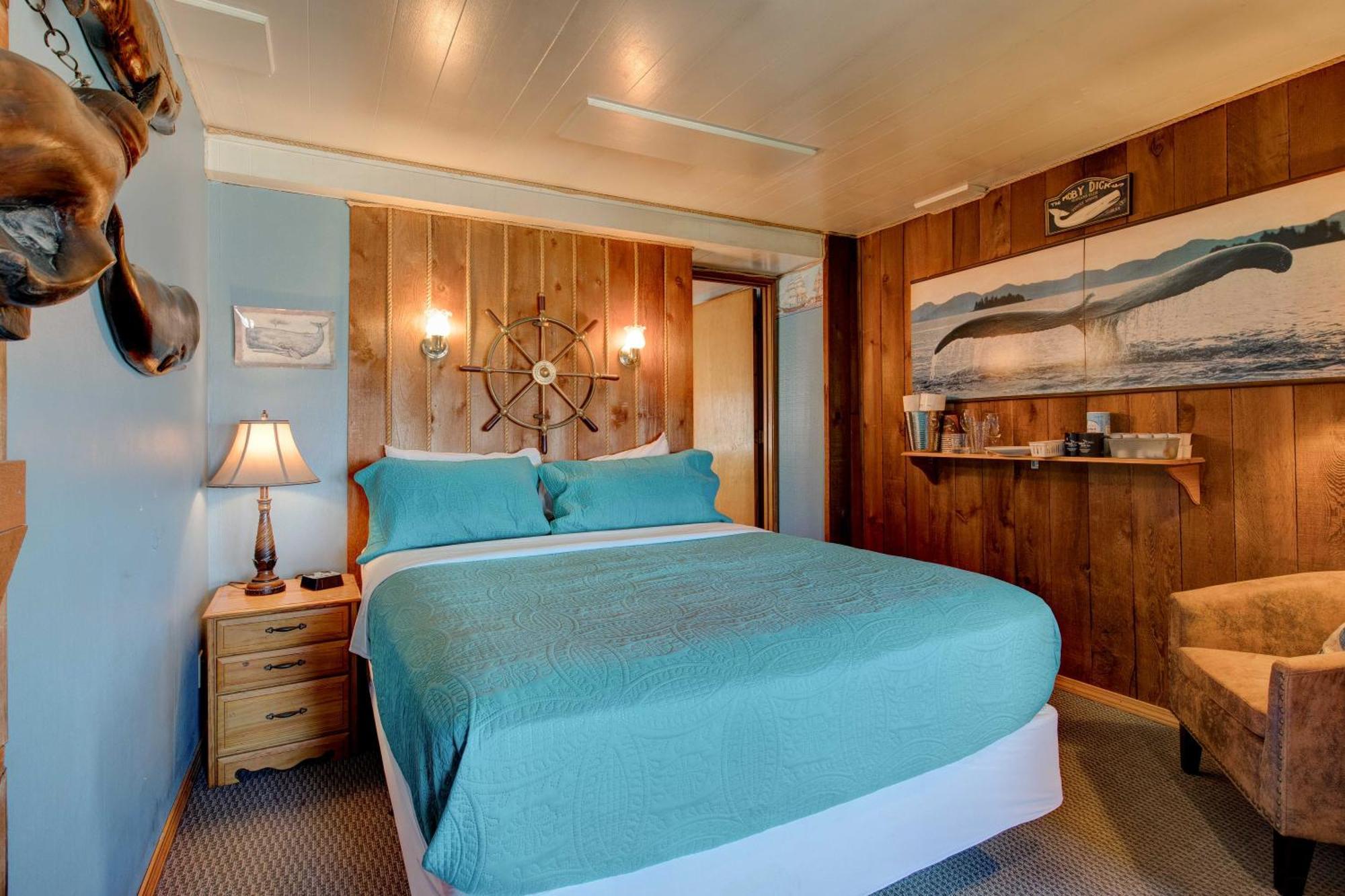 Moolack Shores Inn Newport Bagian luar foto