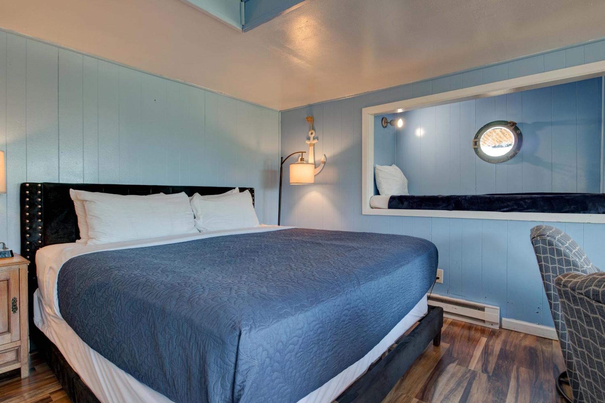 Moolack Shores Inn Newport Bagian luar foto