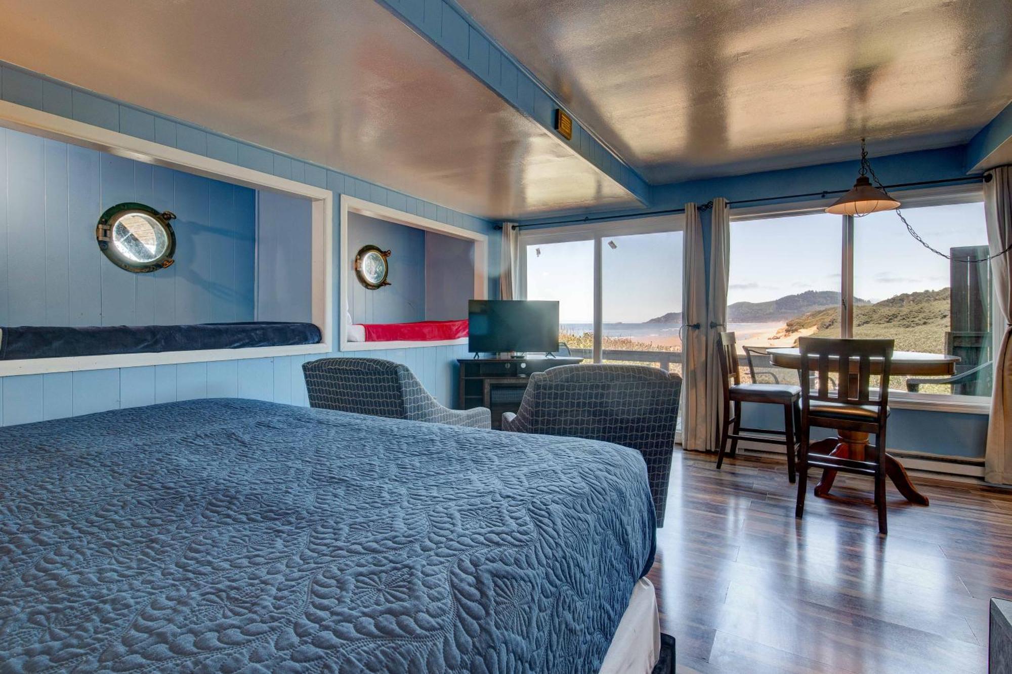 Moolack Shores Inn Newport Ruang foto