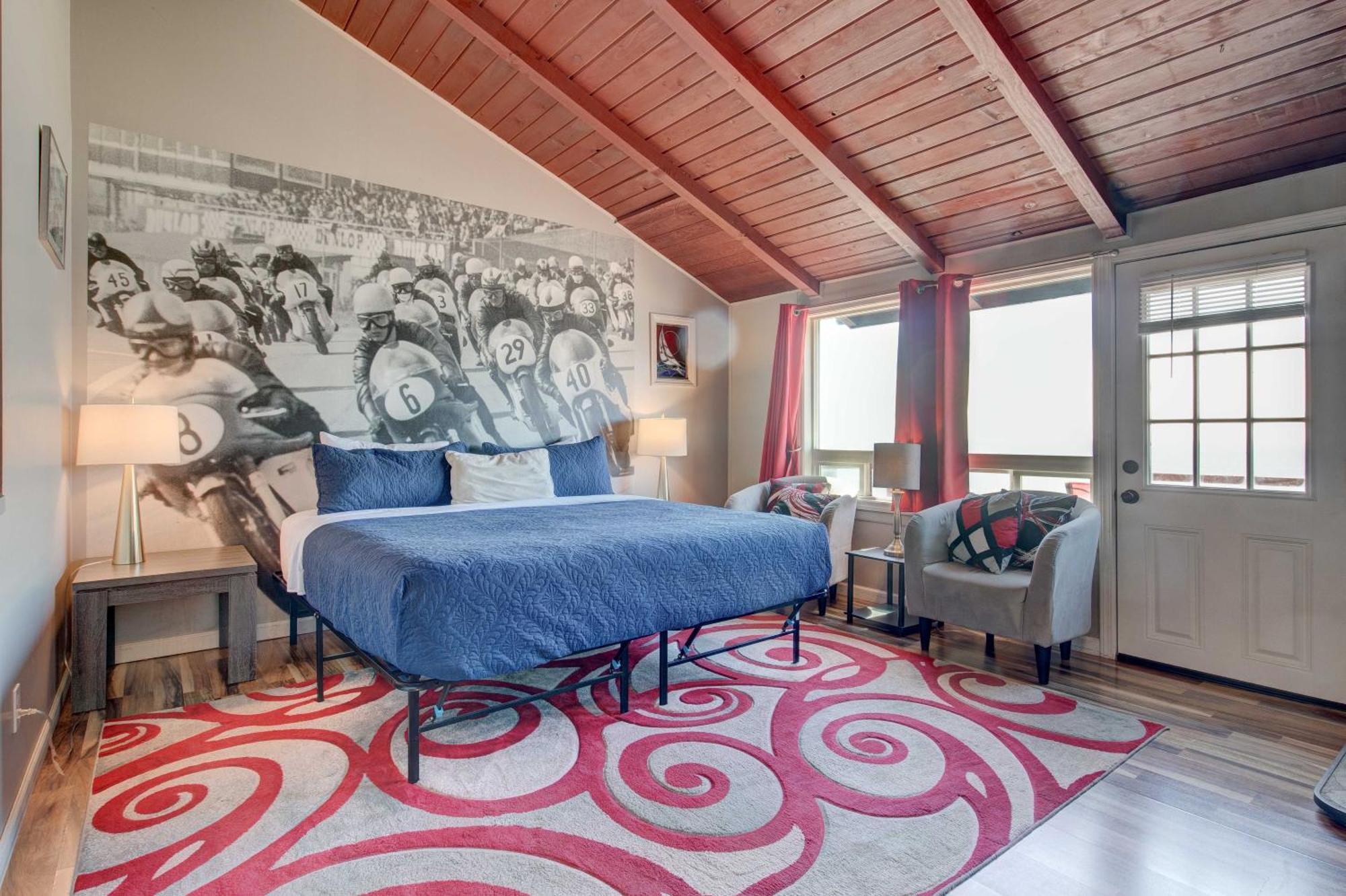 Moolack Shores Inn Newport Ruang foto
