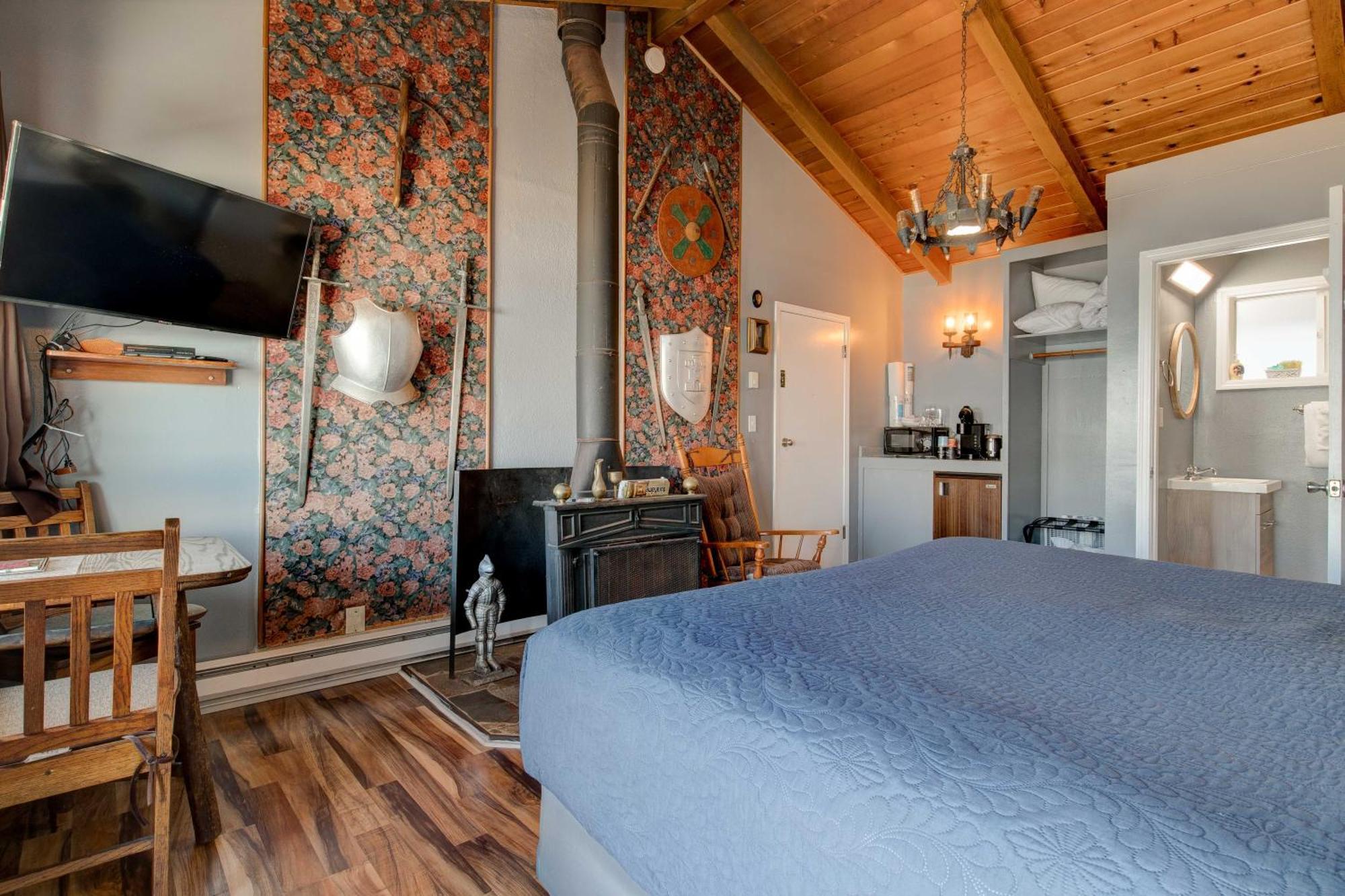 Moolack Shores Inn Newport Bagian luar foto