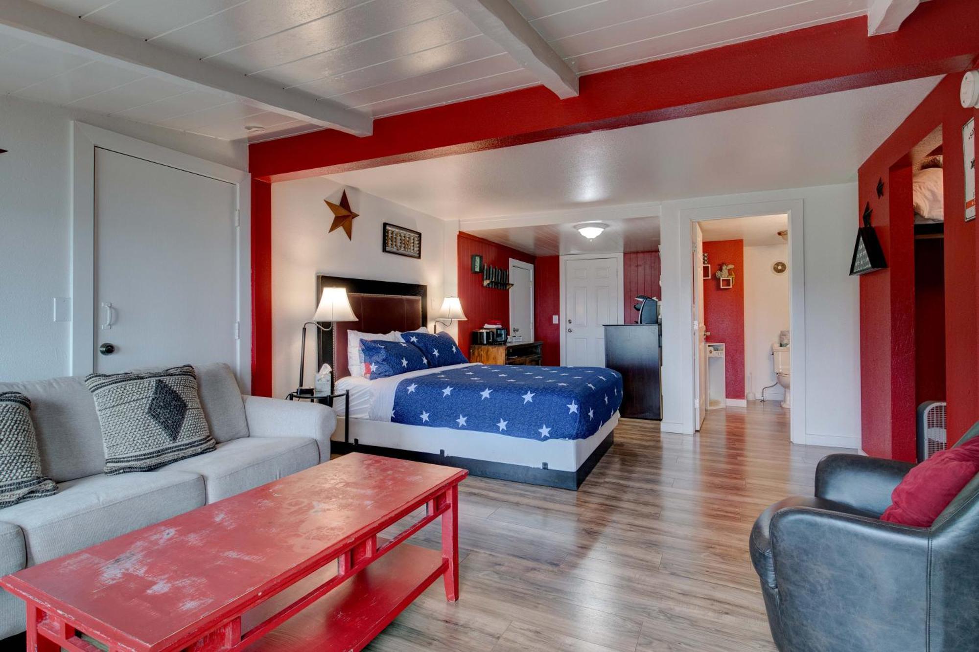 Moolack Shores Inn Newport Ruang foto