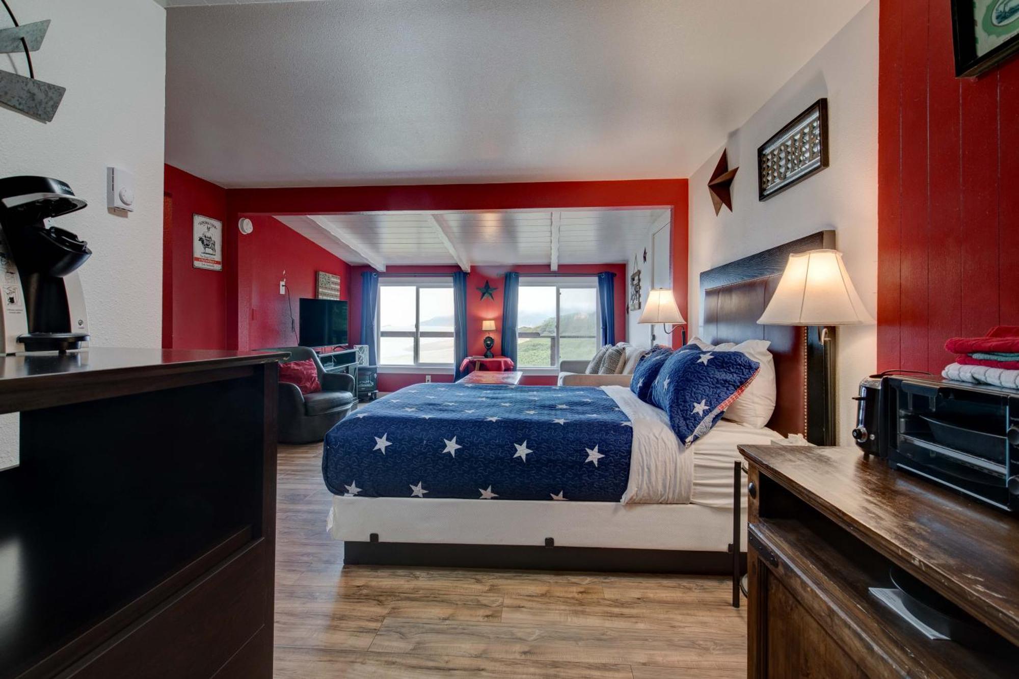 Moolack Shores Inn Newport Ruang foto