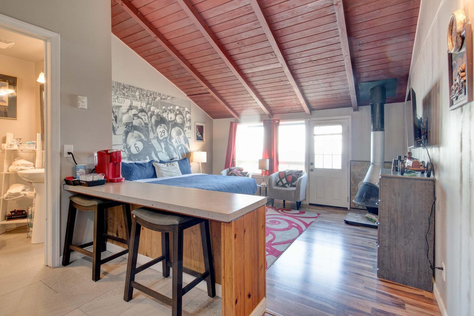Moolack Shores Inn Newport Ruang foto