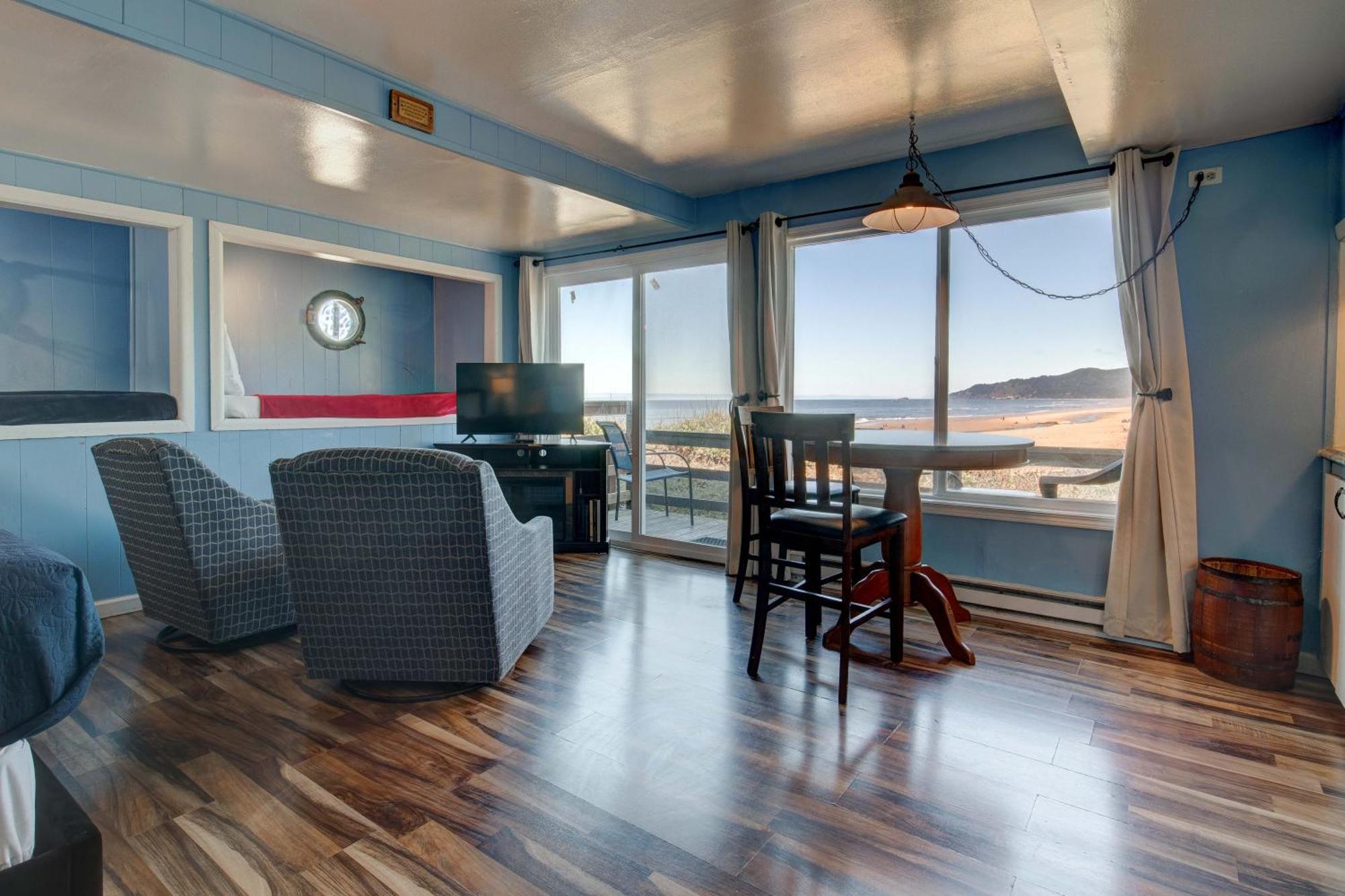 Moolack Shores Inn Newport Ruang foto