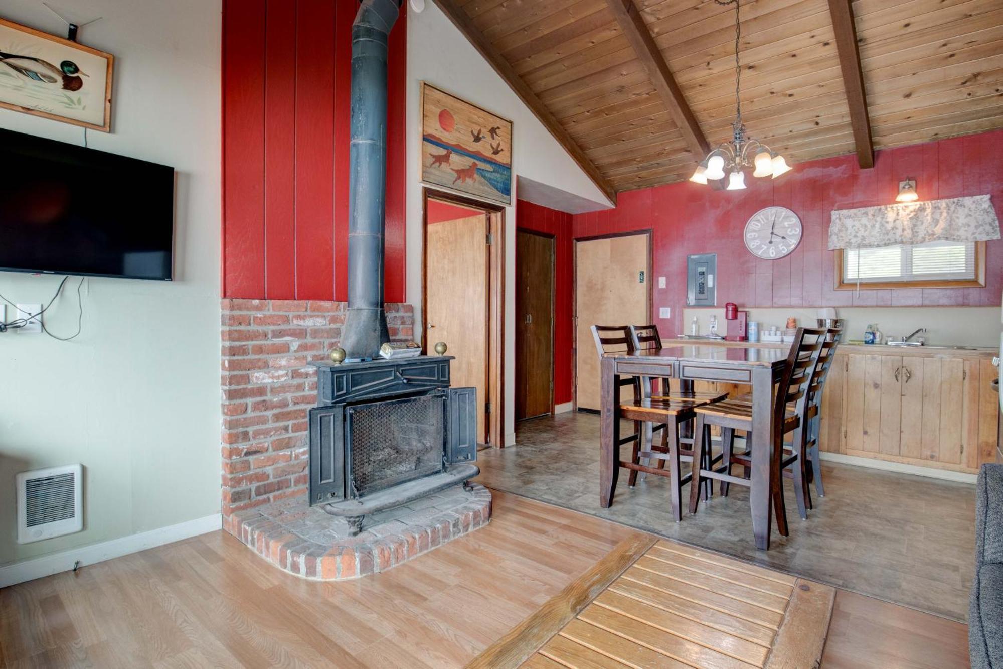 Moolack Shores Inn Newport Ruang foto