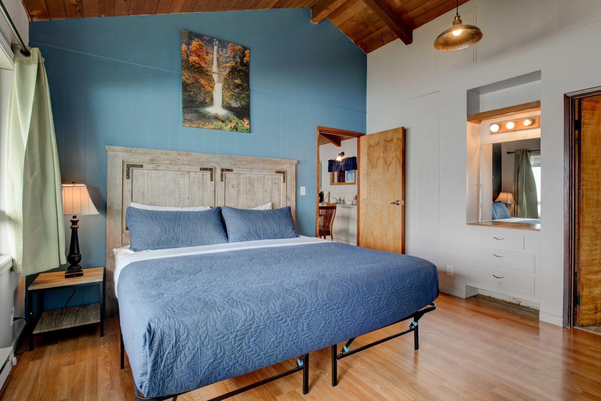 Moolack Shores Inn Newport Ruang foto