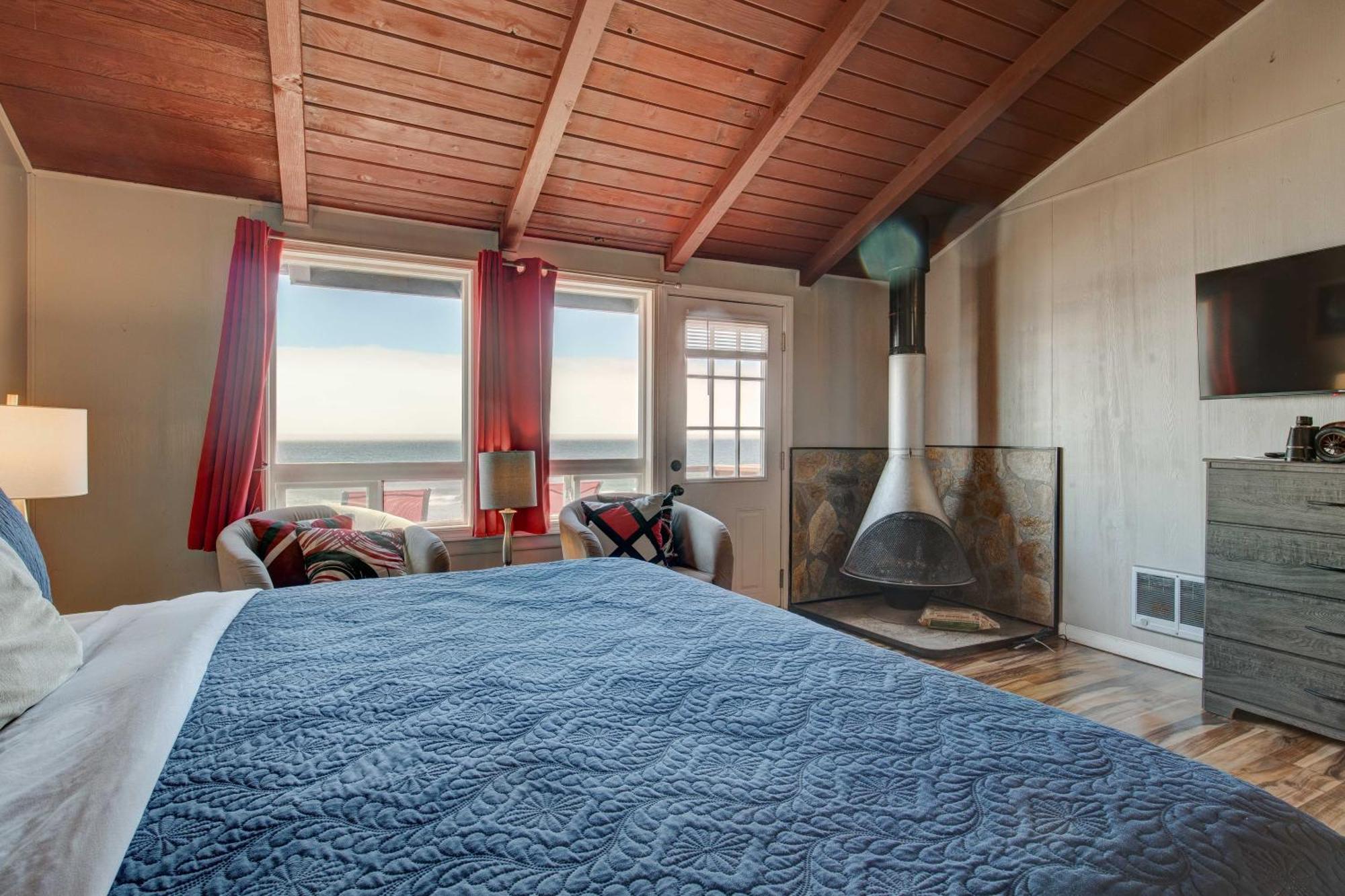 Moolack Shores Inn Newport Ruang foto