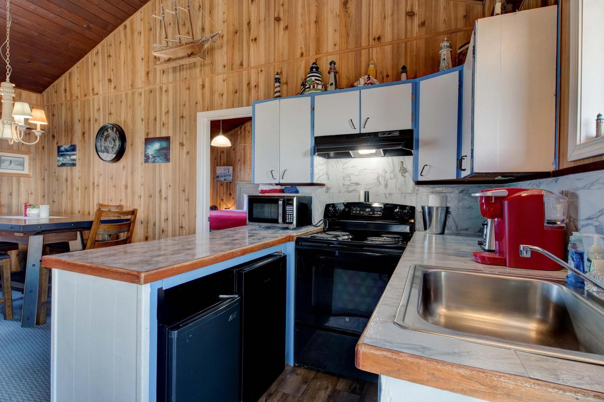 Moolack Shores Inn Newport Ruang foto